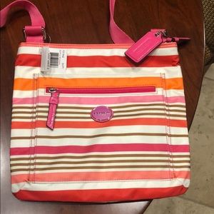Coach Nylon Multi Cross Body